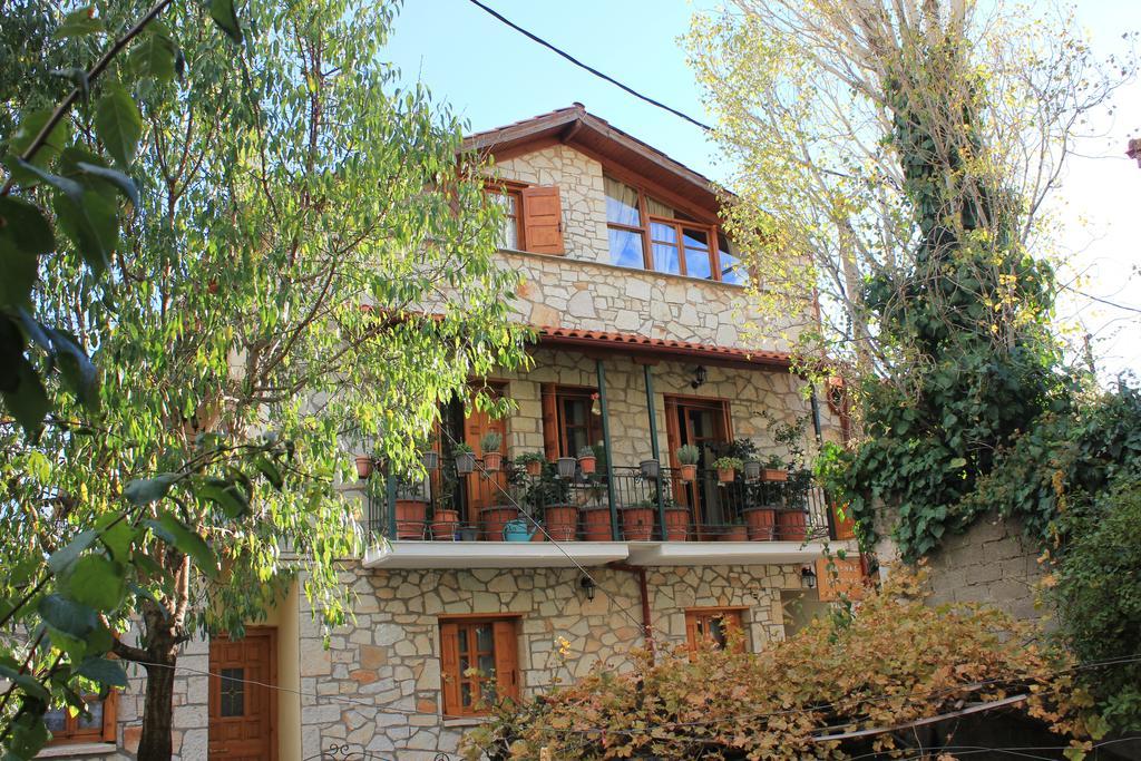 Ferienwohnung Patriko Arachova Zimmer foto