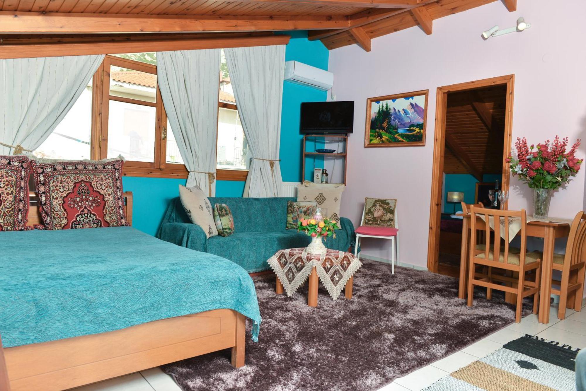 Ferienwohnung Patriko Arachova Exterior foto