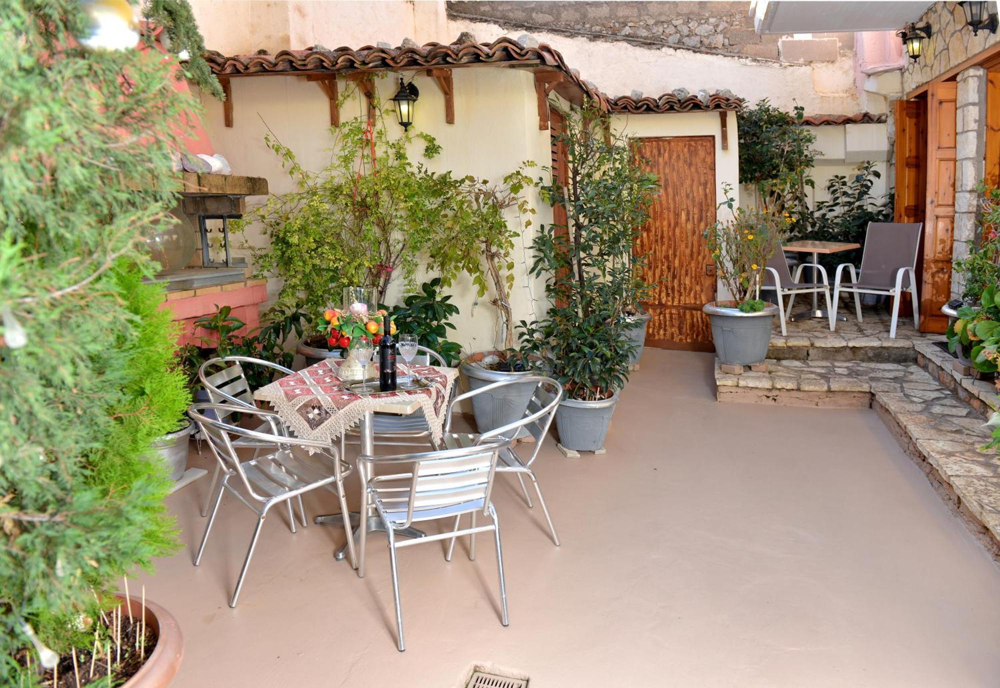 Ferienwohnung Patriko Arachova Exterior foto