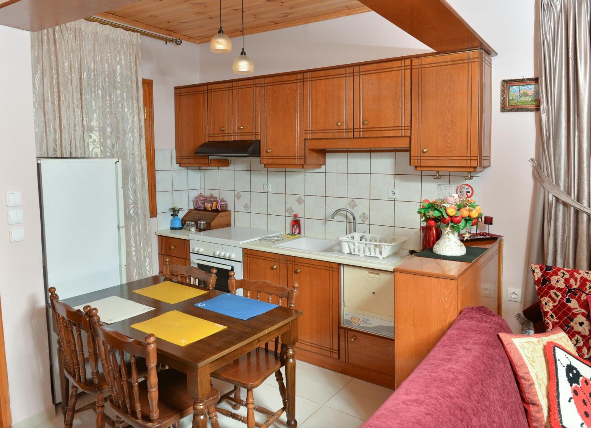 Ferienwohnung Patriko Arachova Exterior foto