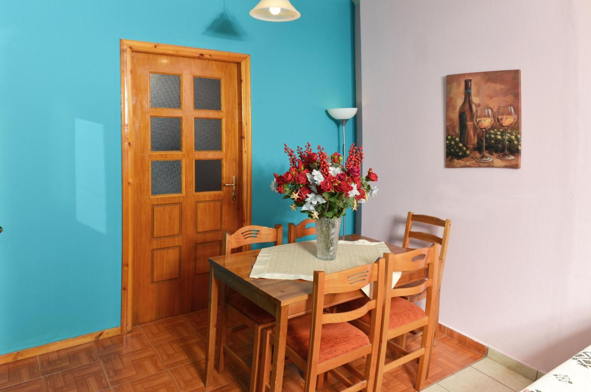 Ferienwohnung Patriko Arachova Exterior foto