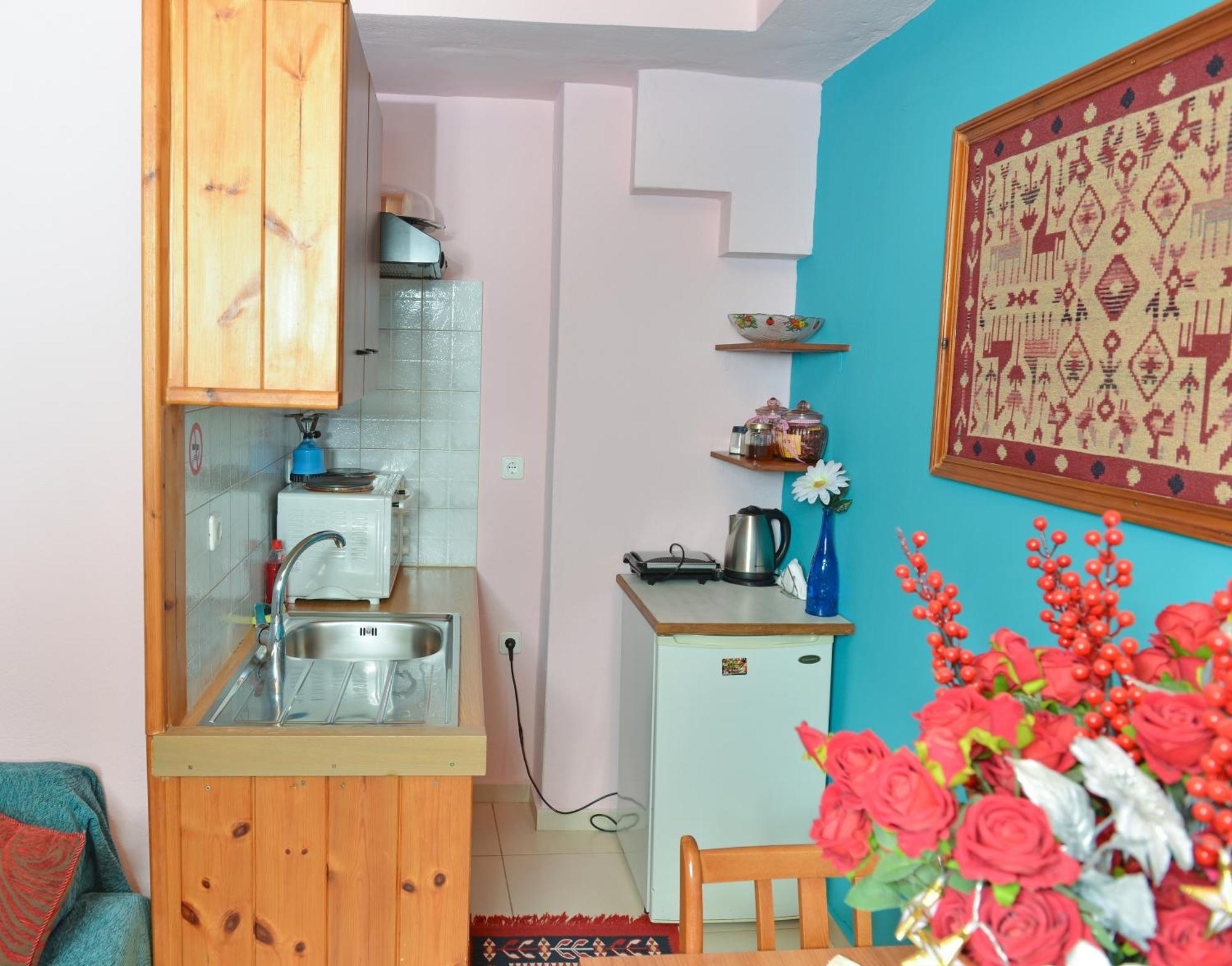 Ferienwohnung Patriko Arachova Exterior foto