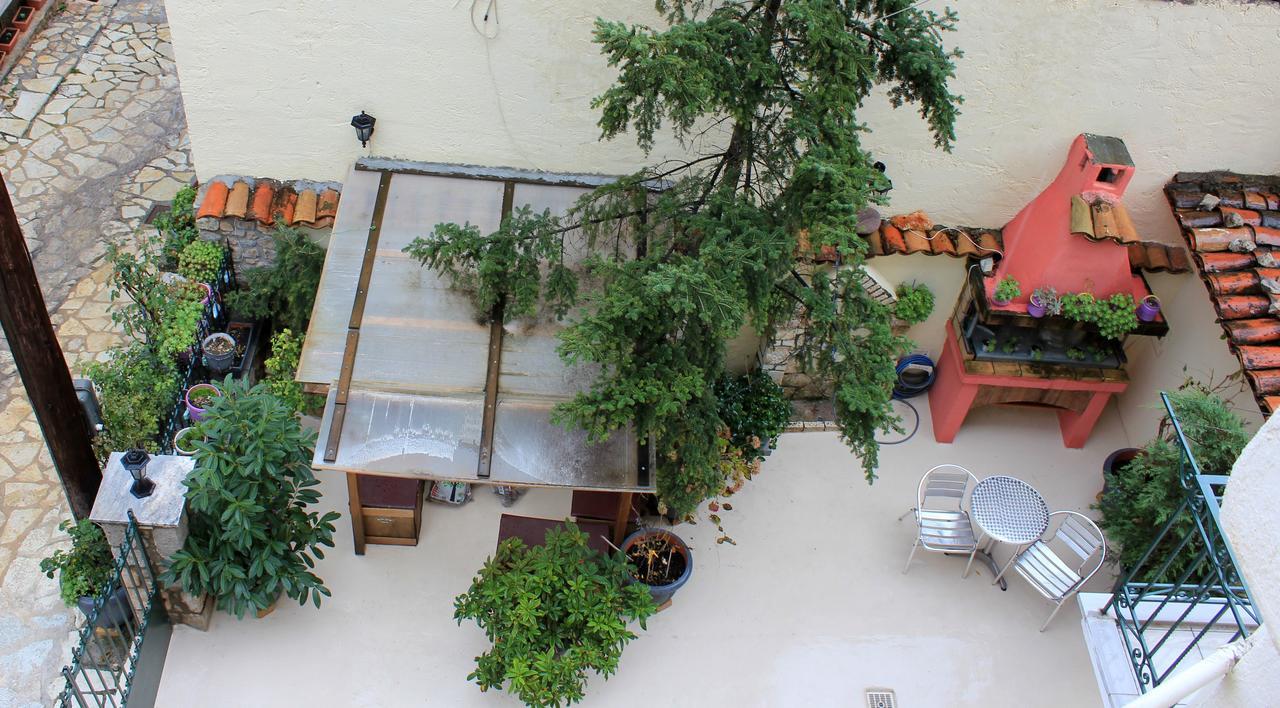 Ferienwohnung Patriko Arachova Exterior foto